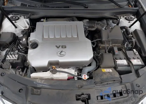 2017 Lexus Es 350 z USA, uszkodzony, nr VIN 58ABK1GG4HU071559